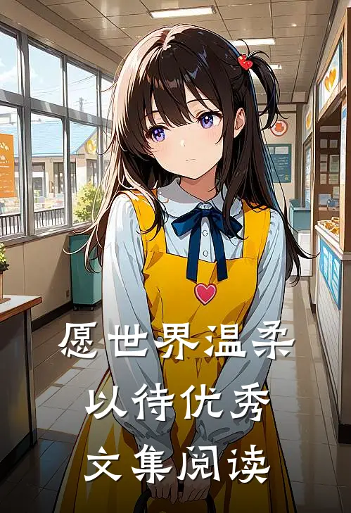 愿世界温柔以待优秀文集阅读