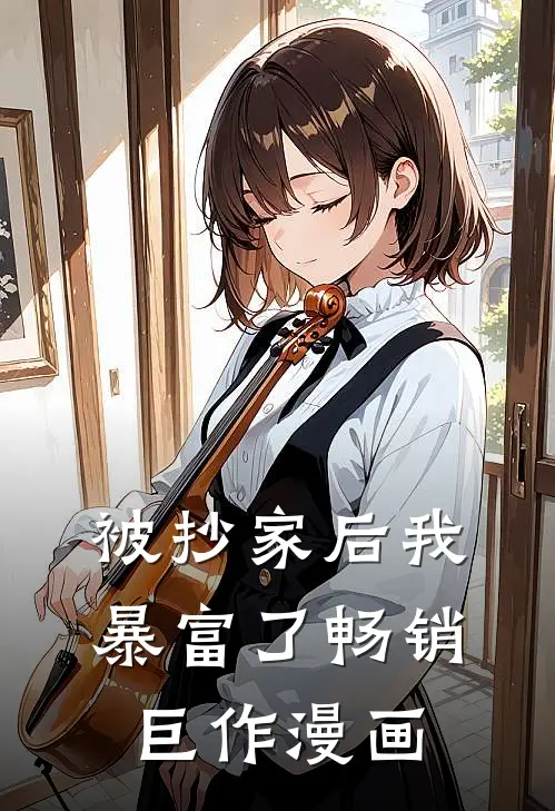 被抄家后我暴富了畅销巨作漫画