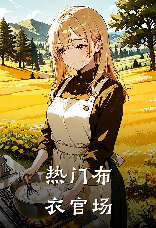 热门布衣官场