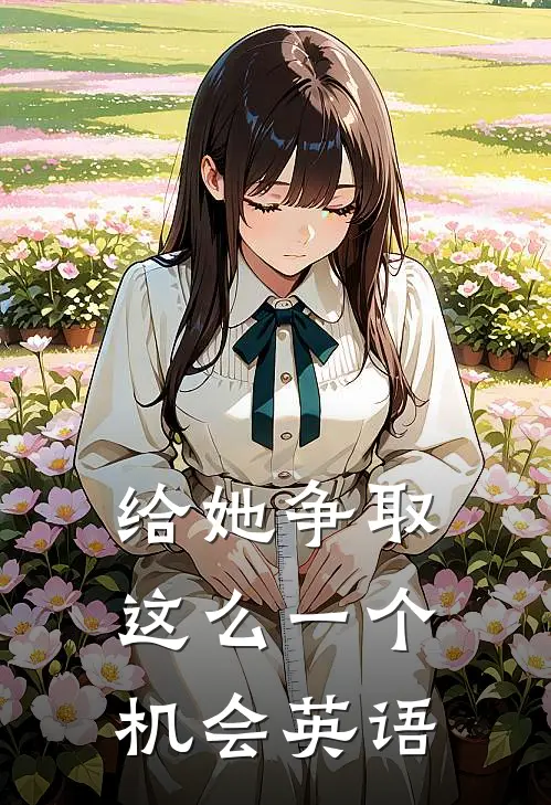 给她争取这么一个机会英语
