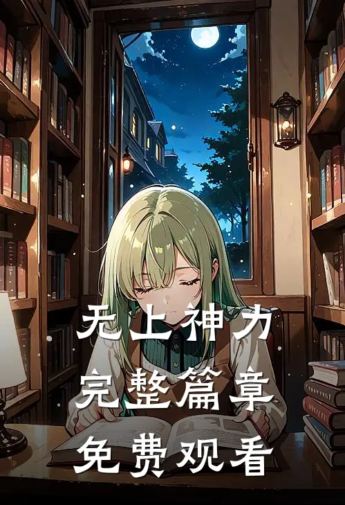 无上神力完整篇章免费观看