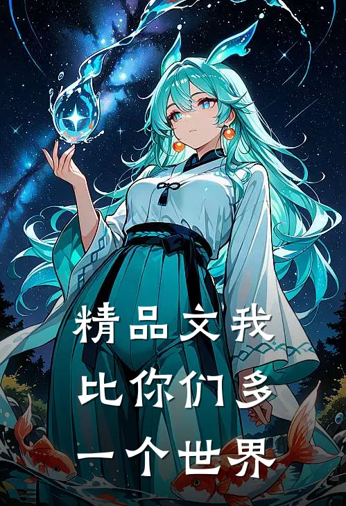 精品文我比你们多一个世界