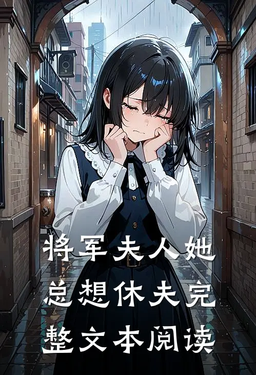 将军夫人她总想休夫完整文本阅读
