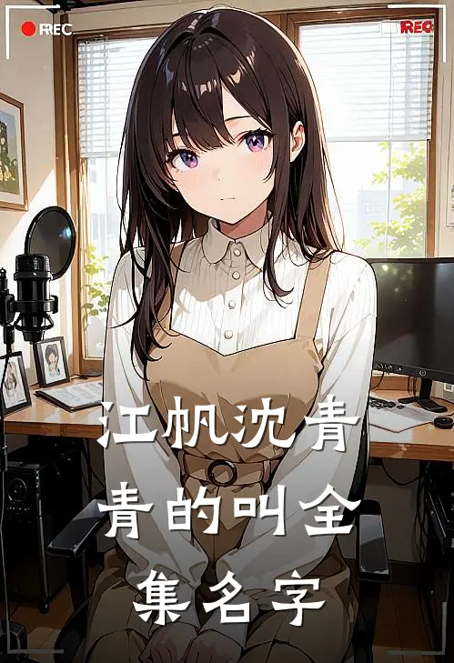 江帆沈青青的叫全集名字
