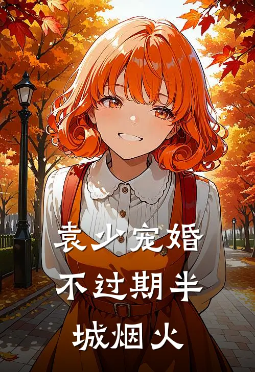 袁少宠婚不过期 半城烟火