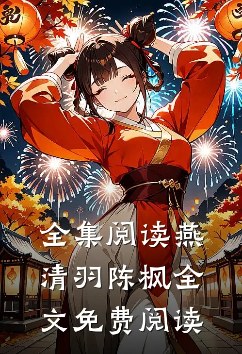 全集阅读燕清羽陈枫全文免费阅读