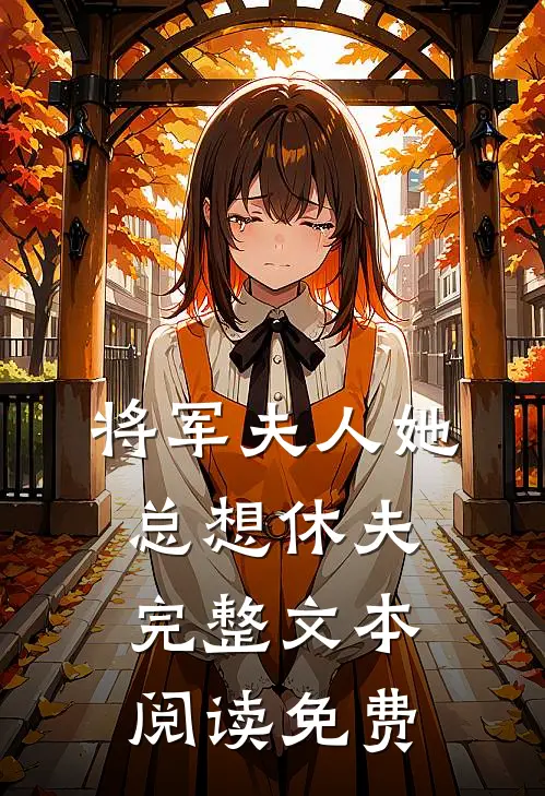 将军夫人她总想休夫完整文本阅读免费