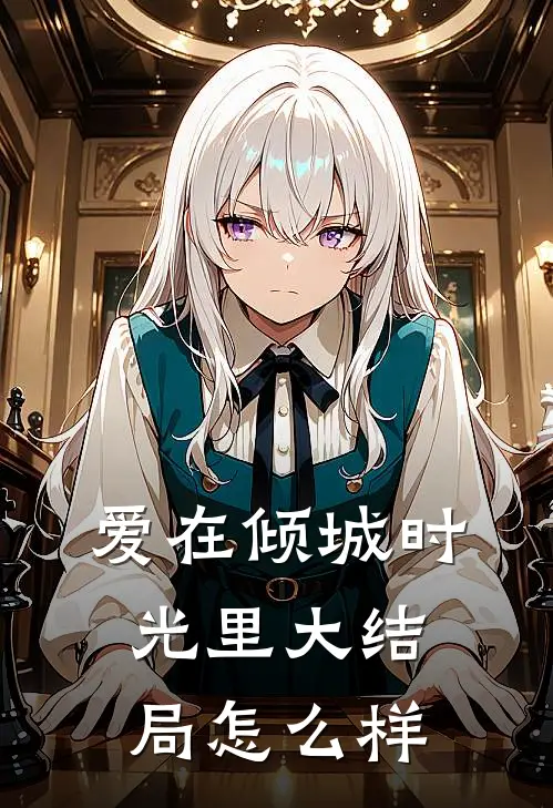 爱在倾城时光里大结局怎么样