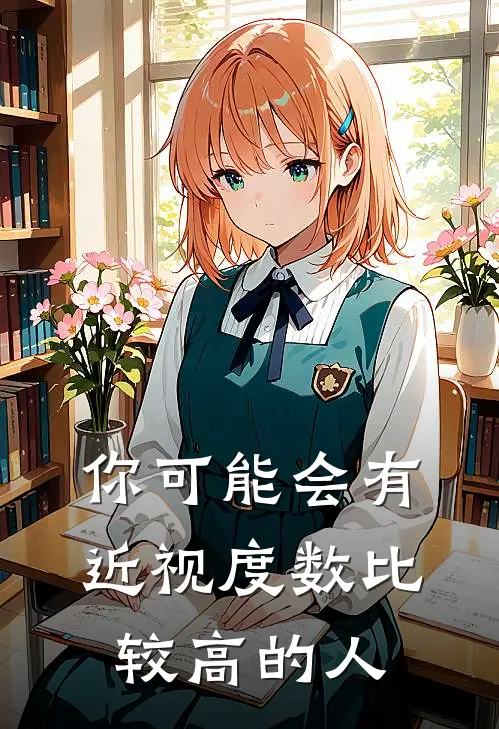 你可能会有近视度数比较高的人