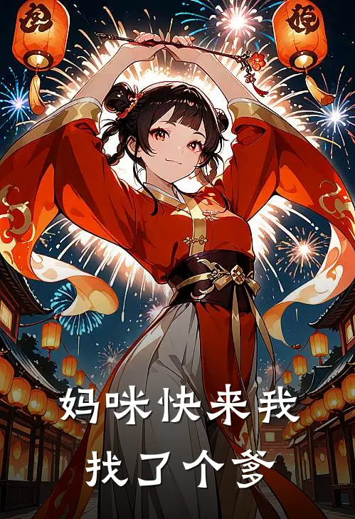 妈咪快来我找了个爹