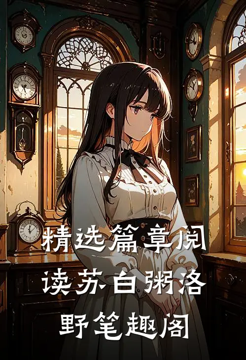 精选篇章阅读苏白粥洛野笔趣阁