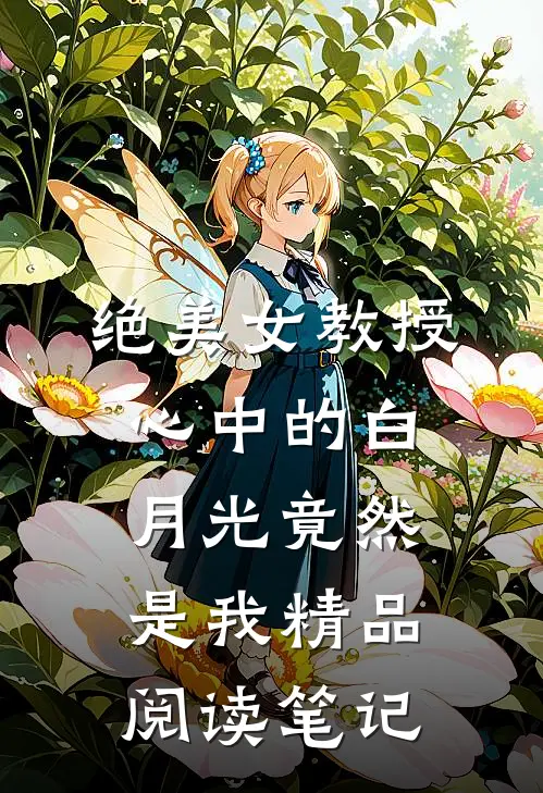 绝美女教授心中的白月光竟然是我精品阅读笔记