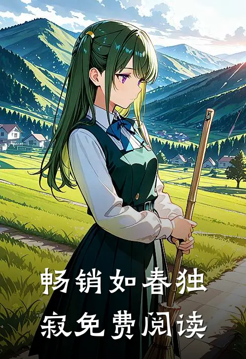 畅销如春独寂免费阅读
