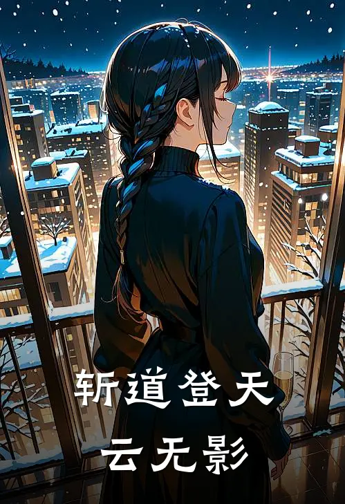 斩道登天 云无影