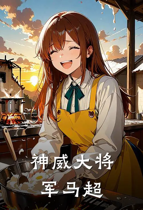 神威大将军马超
