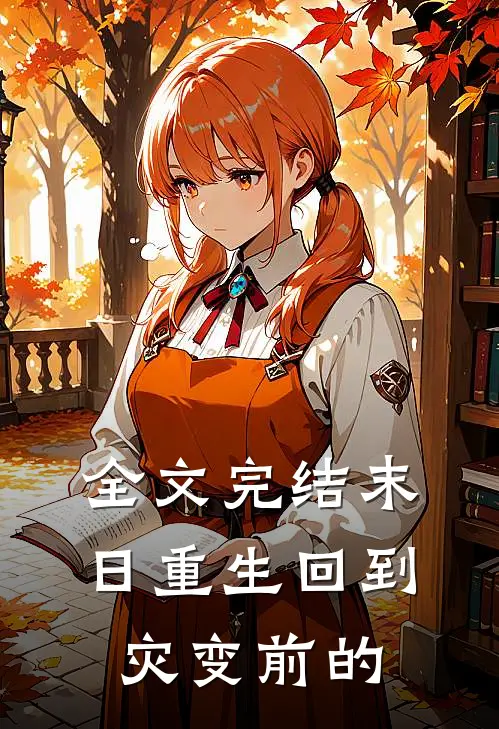 全文完结末日重生回到灾变前的
