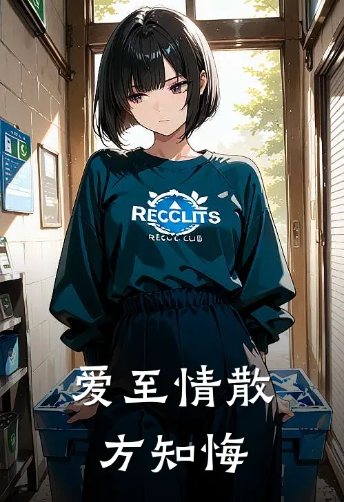 爱至情散方知悔