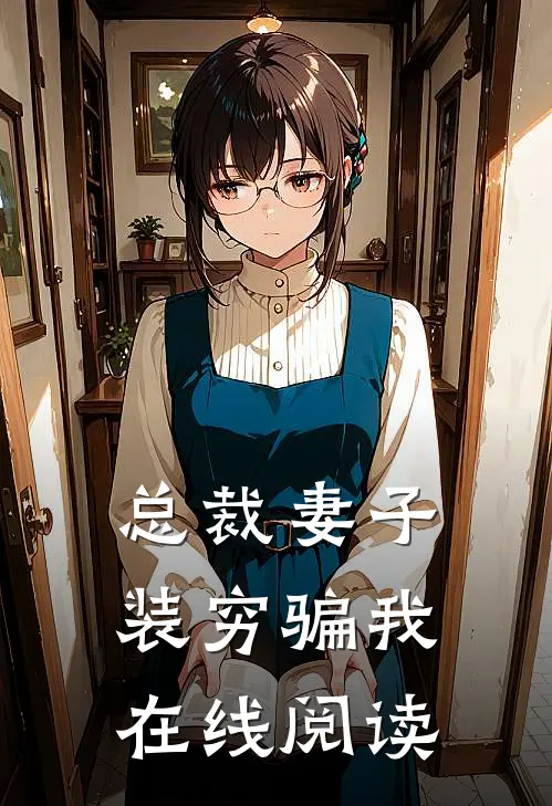 总裁妻子装穷骗我在线阅读
