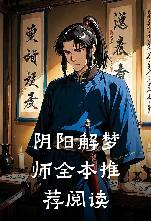 阴阳解梦师全本推荐阅读