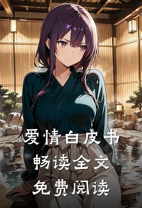 爱情白皮书畅读全文免费阅读