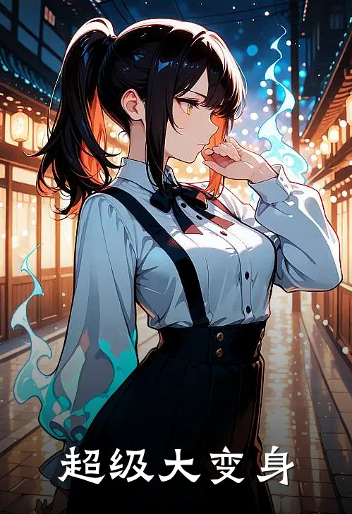 超级大变身