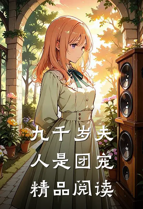 九千岁夫人是团宠精品阅读