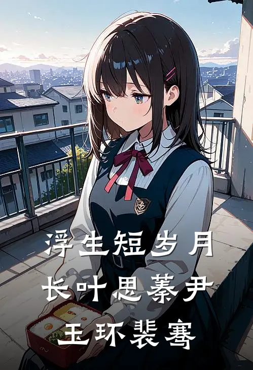 浮生短岁月长叶思蓁尹玉环裴骞