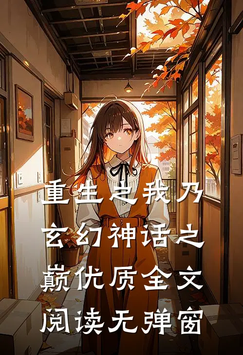 重生之我乃玄幻神话之巅优质全文阅读无弹窗