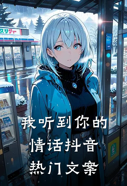 我听到你的情话抖音热门文案
