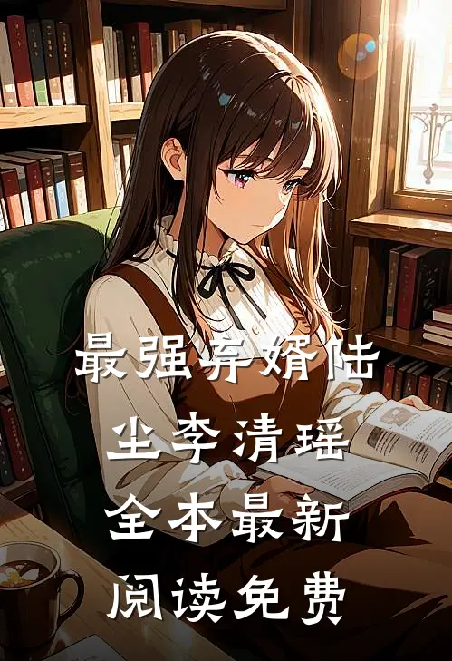 最强弃婿陆尘李清瑶全本最新阅读免费