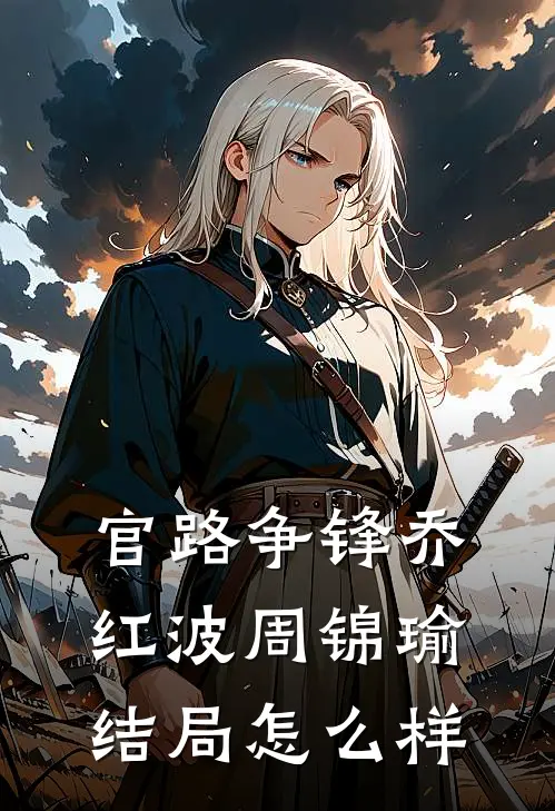 官路争锋乔红波周锦瑜结局怎么样