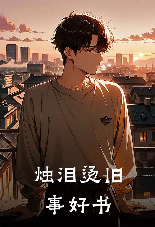 烛泪烫旧事好书