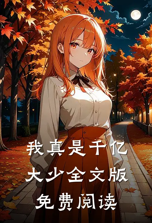 我真是千亿大少全文版免费阅读