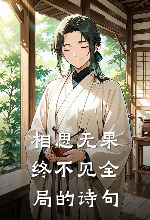 相思无果终不见全局的诗句