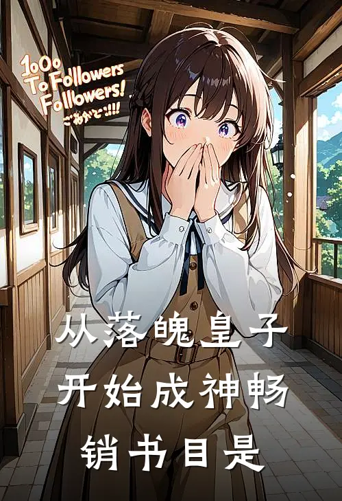 从落魄皇子开始成神畅销书目是