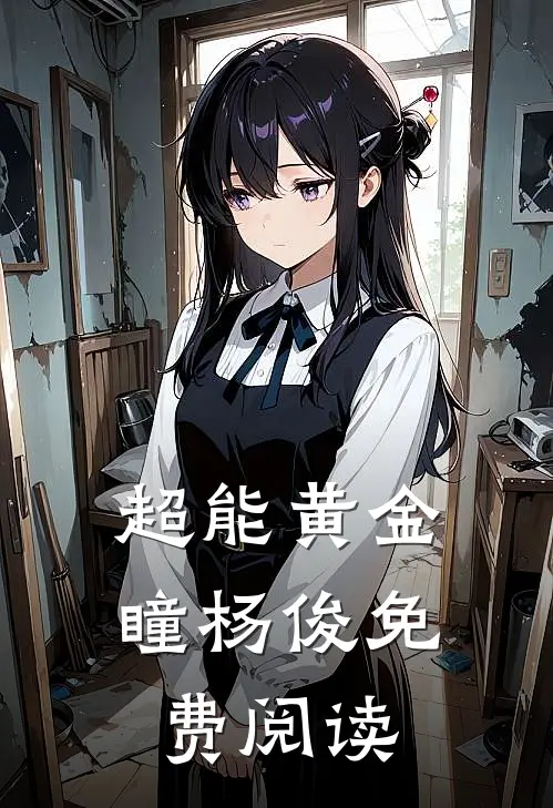 超能黄金瞳杨俊免费阅读