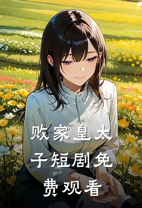败家皇太子短剧免费观看