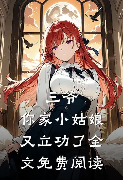 三爷,你家小姑娘又立功了全文免费阅读