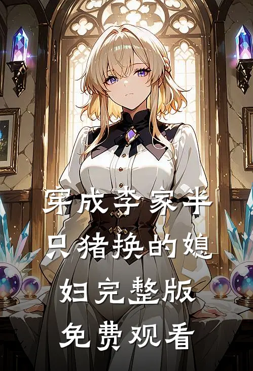 穿成李家半只猪换的媳妇完整版免费观看
