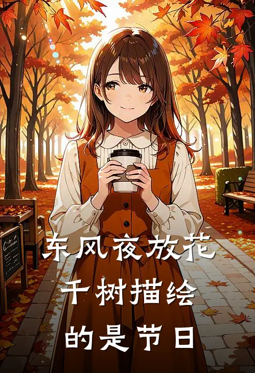 东风夜放花千树描绘的是节日