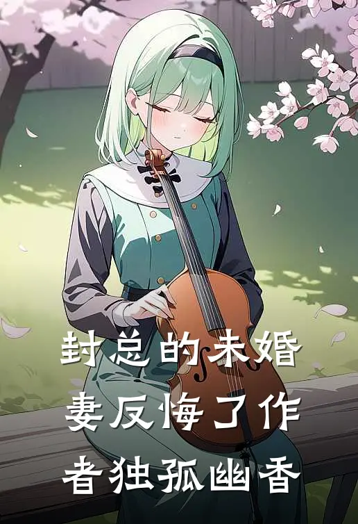 封总的未婚妻反悔了 作者独孤幽香