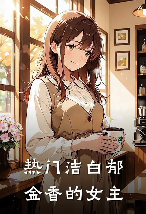 热门洁白郁金香的女主