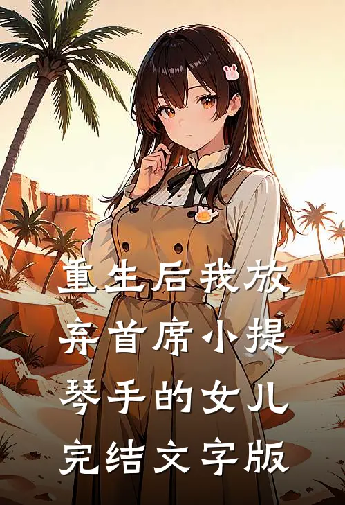 重生后我放弃首席小提琴手的女儿完结文字版