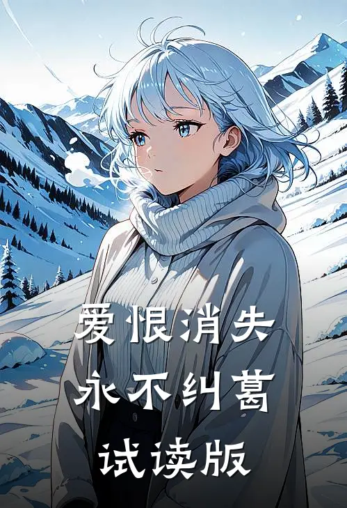 爱恨消失永不纠葛试读版