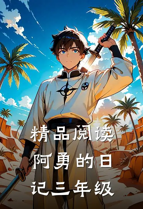 精品阅读阿勇的日记三年级