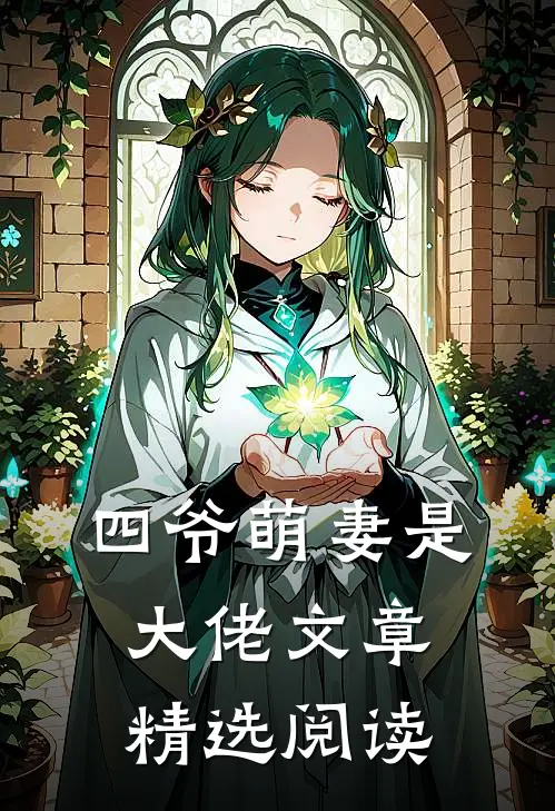 四爷萌妻是大佬文章精选阅读
