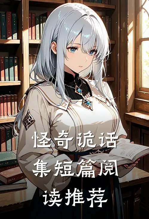 怪奇诡话集短篇阅读推荐