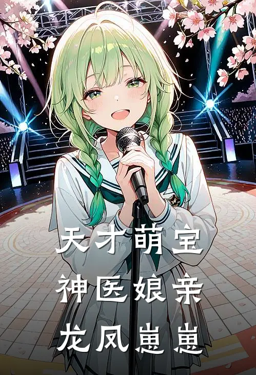 天才萌宝神医娘亲龙凤崽崽