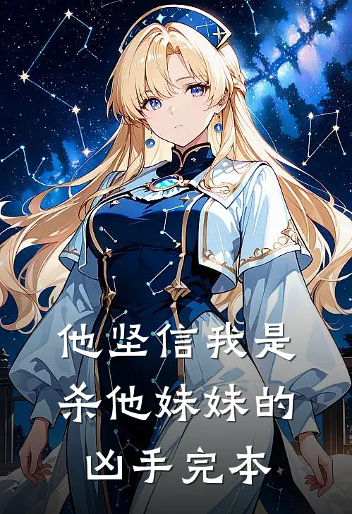 他坚信我是杀他妹妹的凶手完本