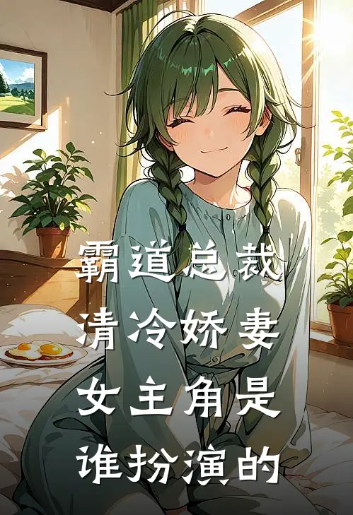 霸道总裁清冷娇妻女主角是谁扮演的